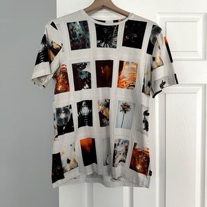 Paul Smith Polaroid Print Tee